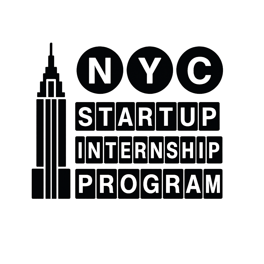 NYC Startup Internship Program Logo